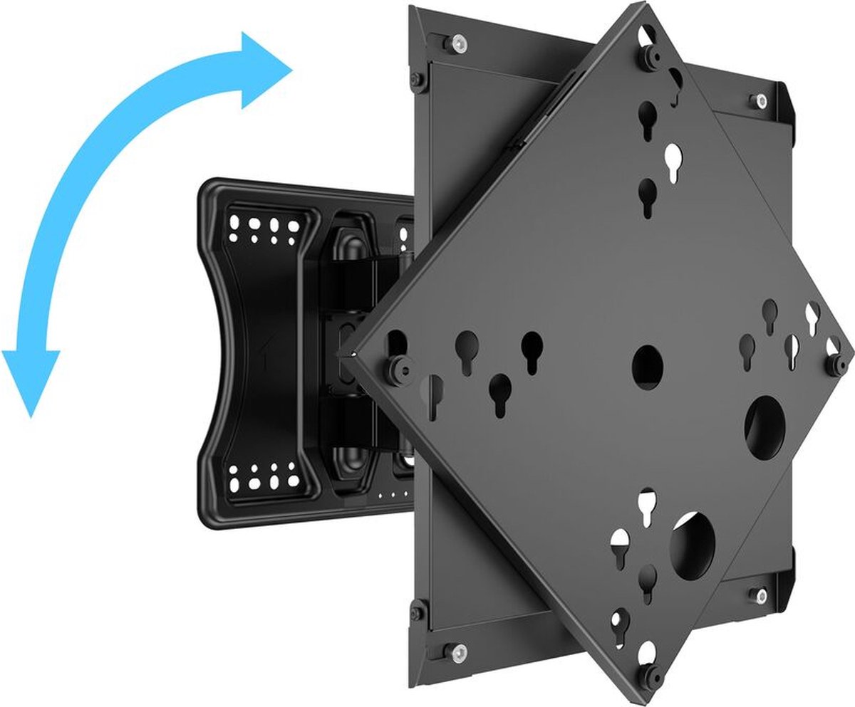Multibrackets M VESA Super Slim Flip & Rotate HD - Maks 35 kg - Maks størrelse 75"