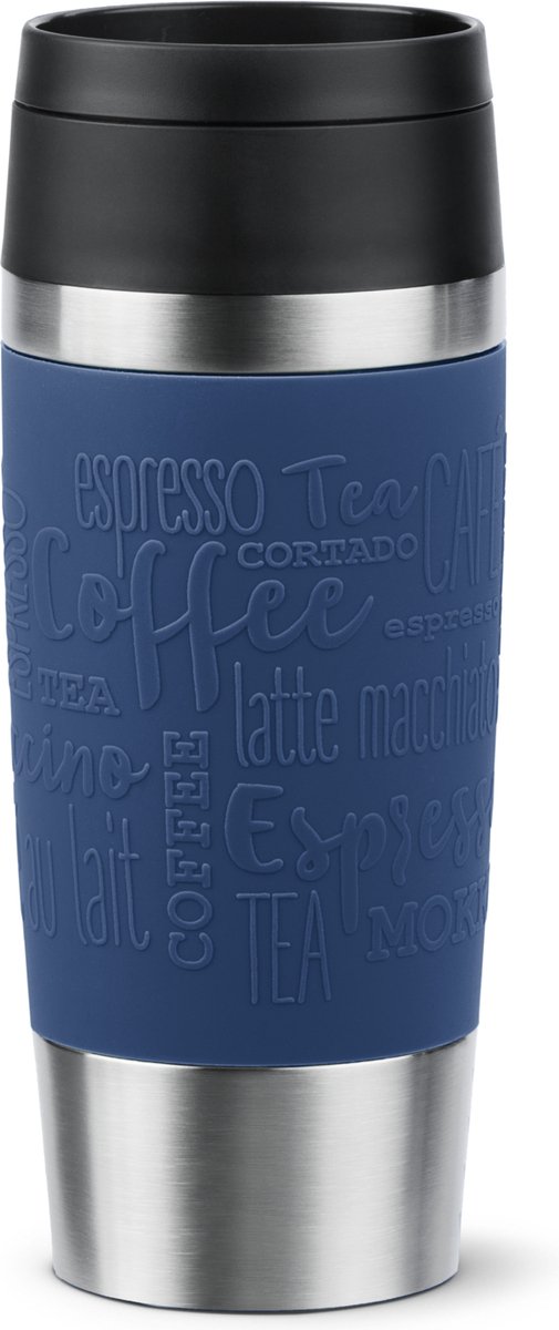 Tefal Travel Mug Classic 0.36L Dark Blue
