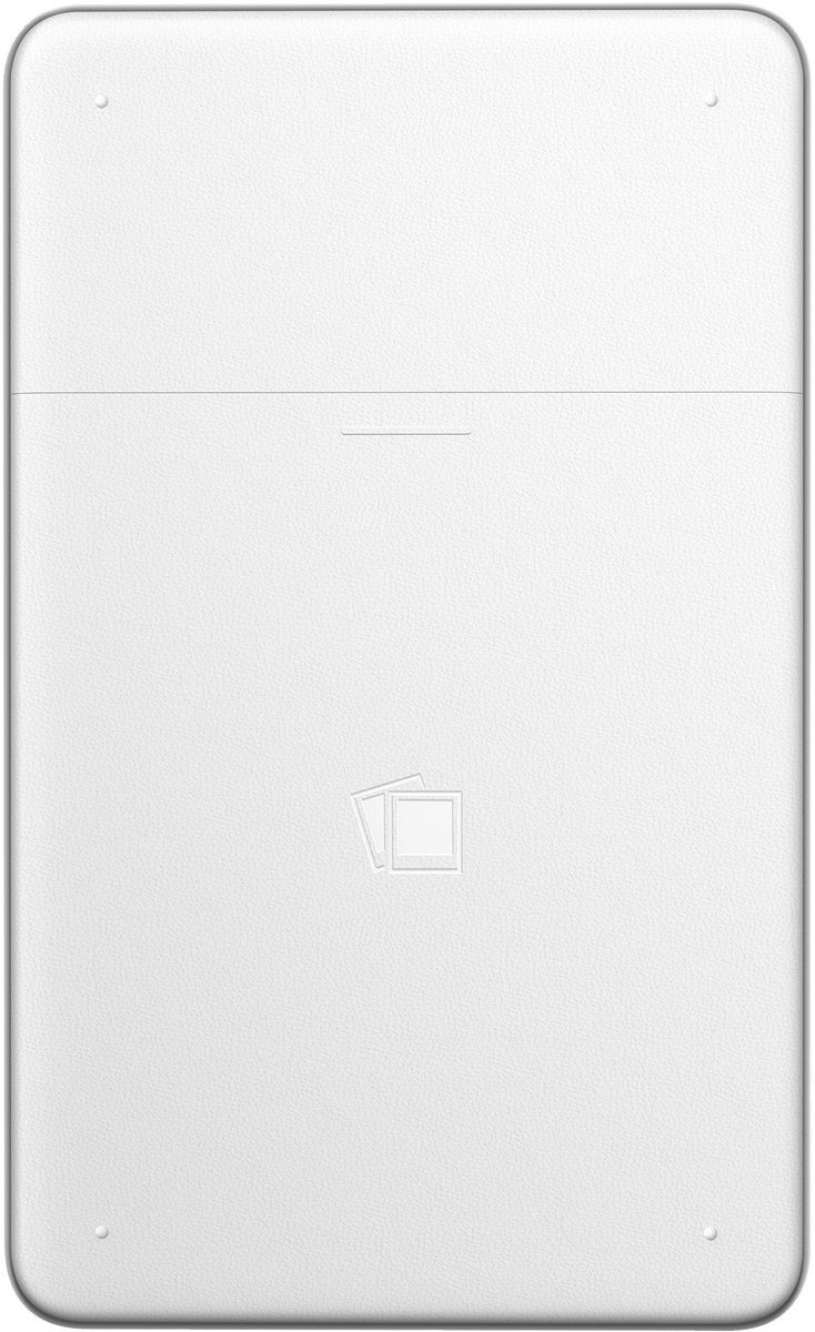 Xiaomi Portable Pro photo printer - Farve - Farvesublimering