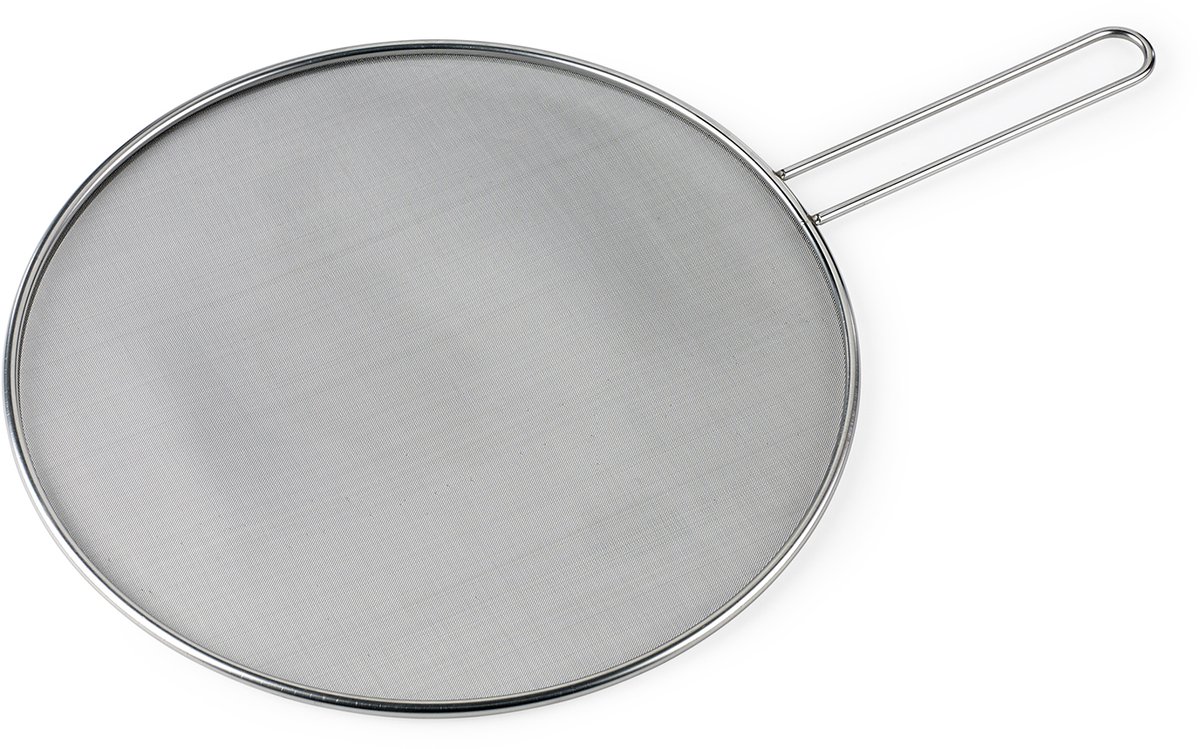 Funktion Splash lid Ø30 cm steel