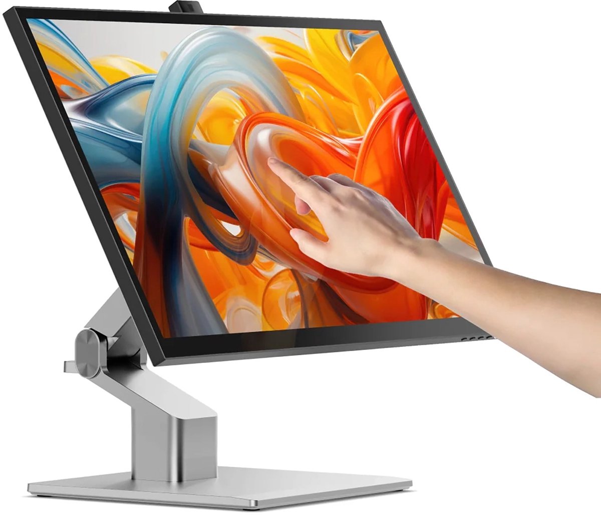 27" ALOGIC Clarity Fold Touch LCD monitor - 4K - 27" - HDR
