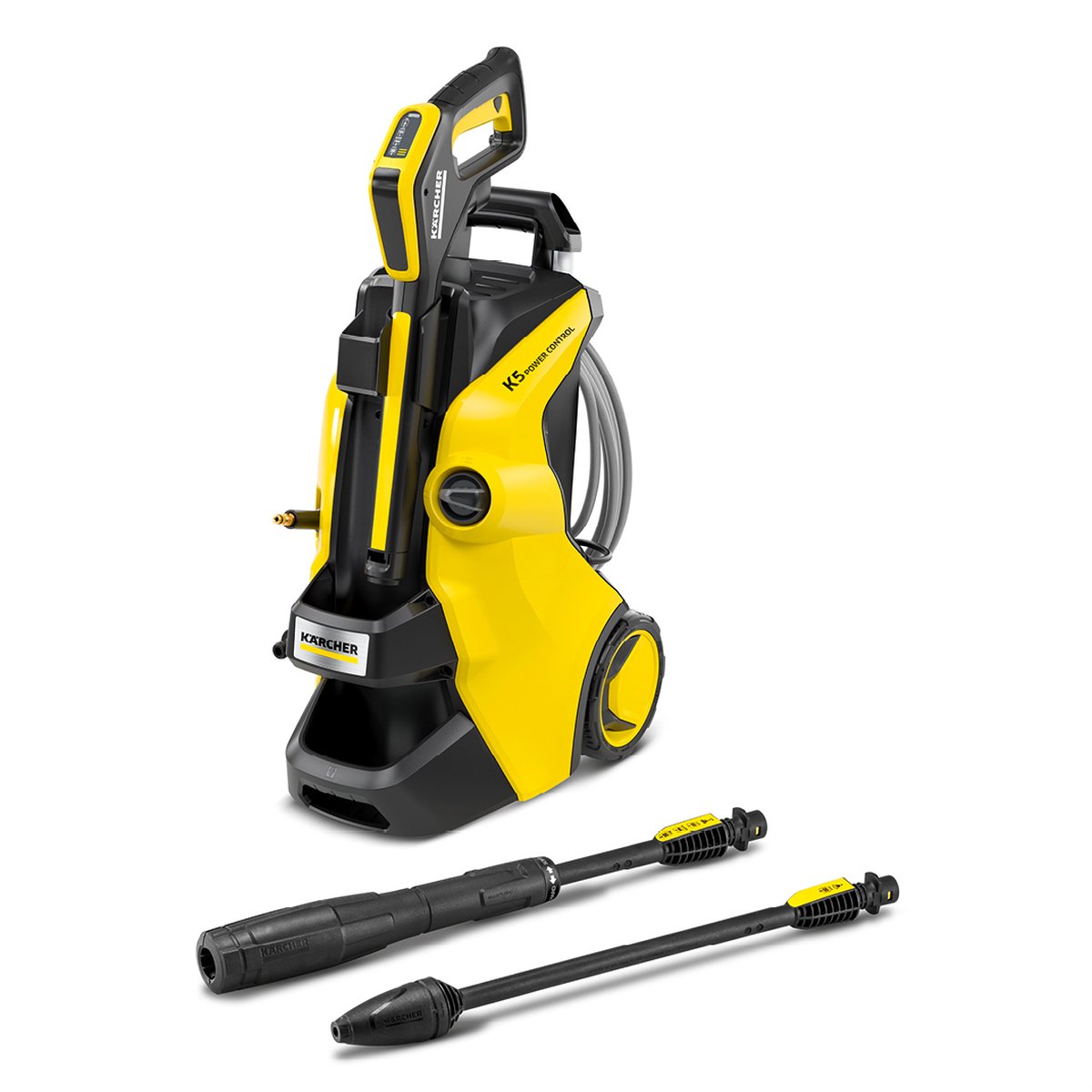 Kärcher Højtryksrenser K 5 Power Control Flex