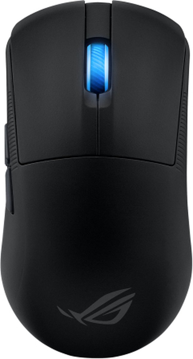 ASUS ROG Harpe Ace Mini - Gaming Mus - Optisk - 5 knapper - Sort
