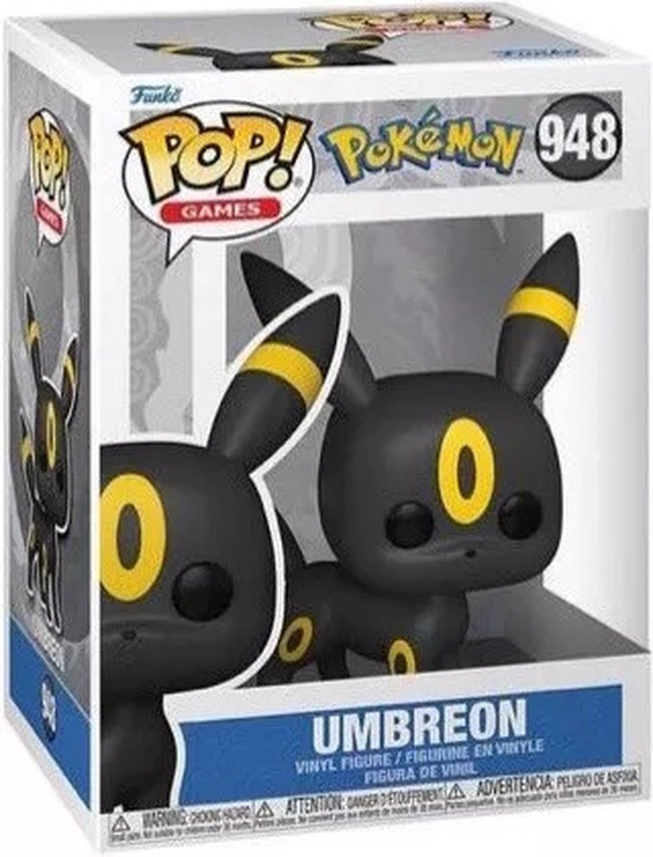 Funko! - POP Vinyl Umbreon - Figur