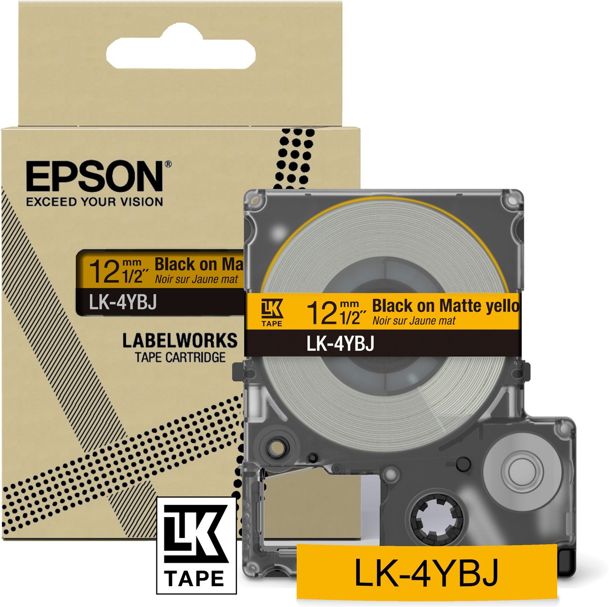 Epson LabelWorks LK-4YBJ