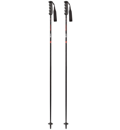 Komperdell Booster Carbon Special Edition - bastoncini sci alpino