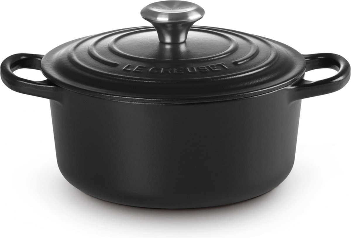 Le Creuset Signature casserole - 18 cm - 1.8 L