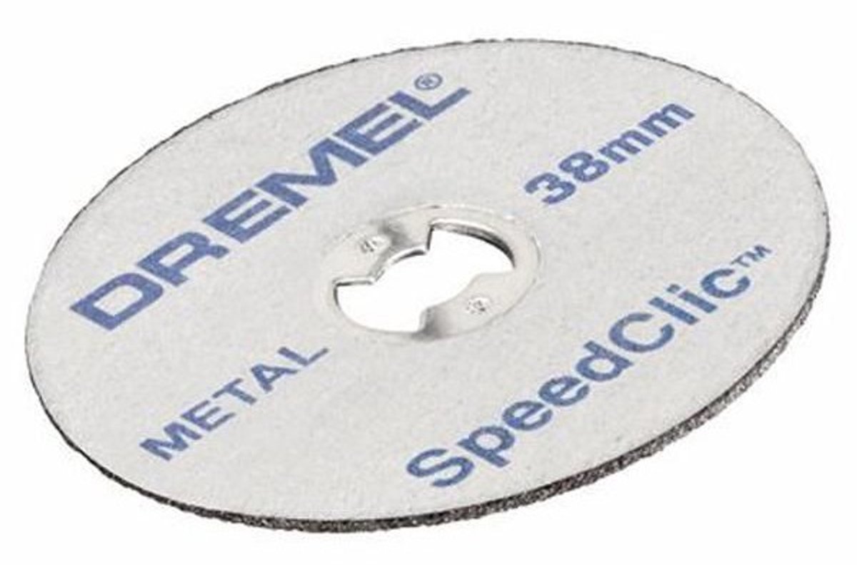 Dremel skæreskive universal 38mm 12stk