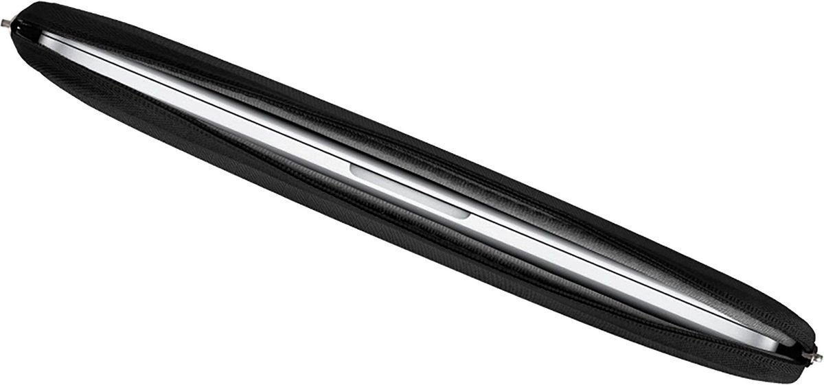 Pomologic - Sleeve for MacBook Pro/Air 13 Black
