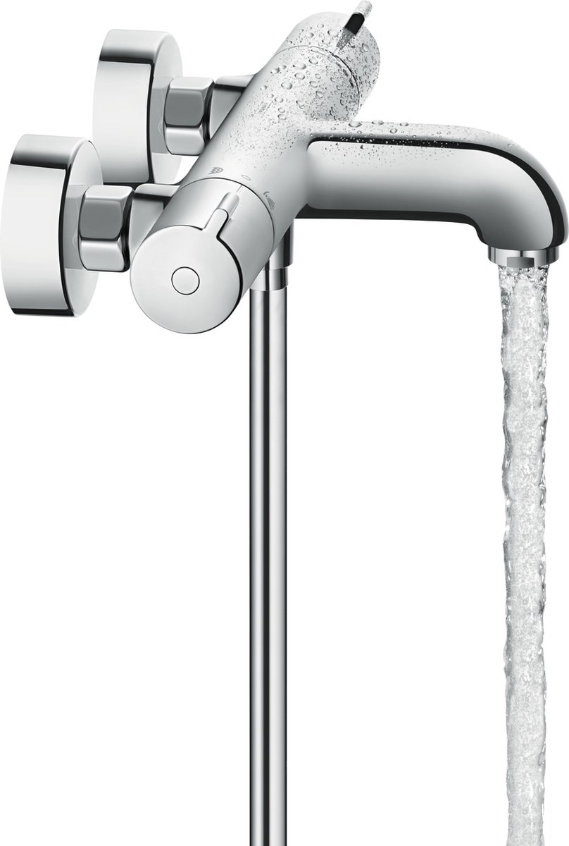 Hansgrohe Ecostat 1001 CL kar-/brusearmatur, krom