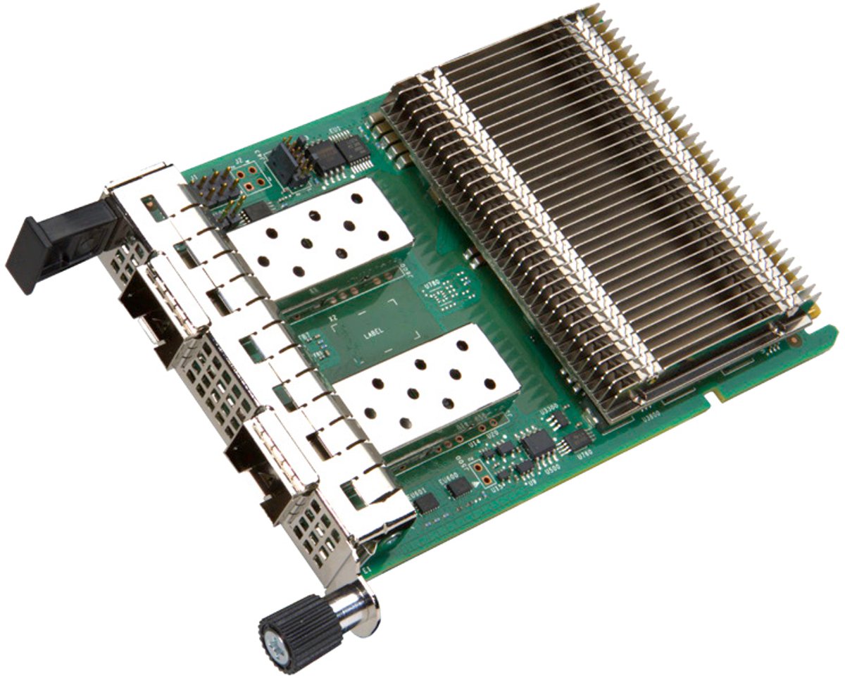 Intel Ethernet Network Adapter E835-XXVDA2