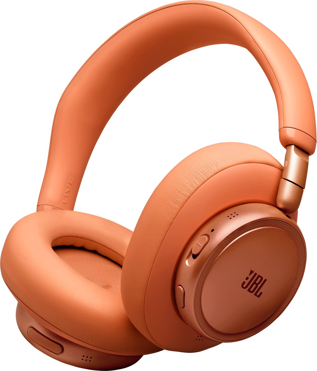 JBL Live 780 NC - Orange