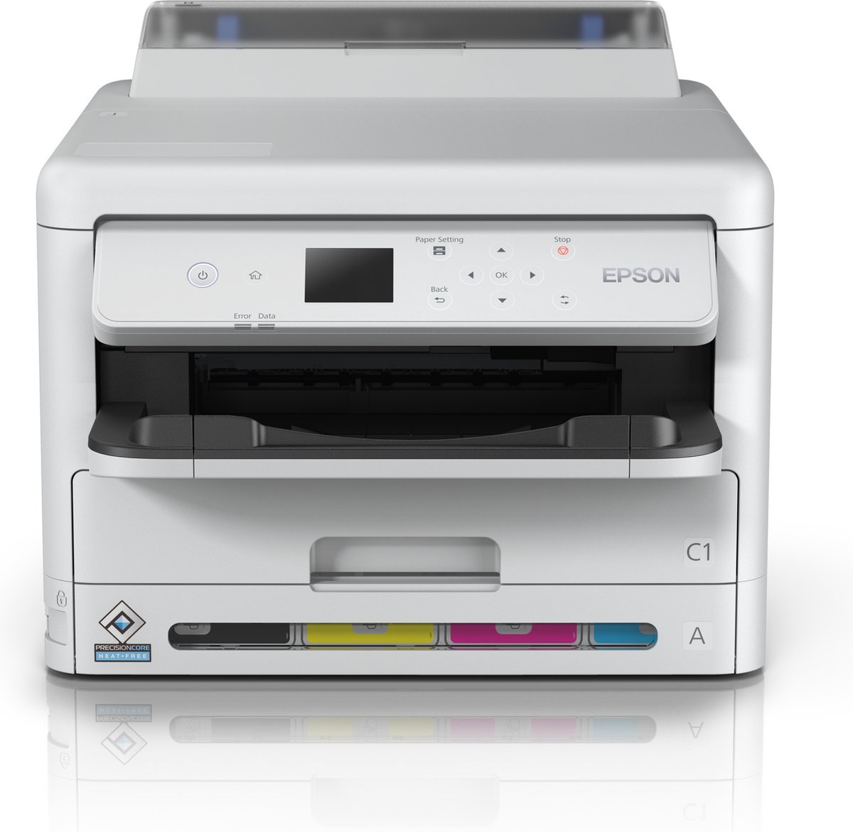 Epson WorkForce Pro WF-C5390DW - Farve - Blæk