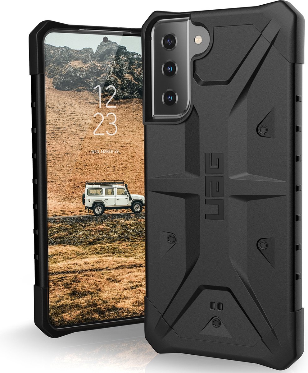 UAG Pathfinder - black - Galaxy S21