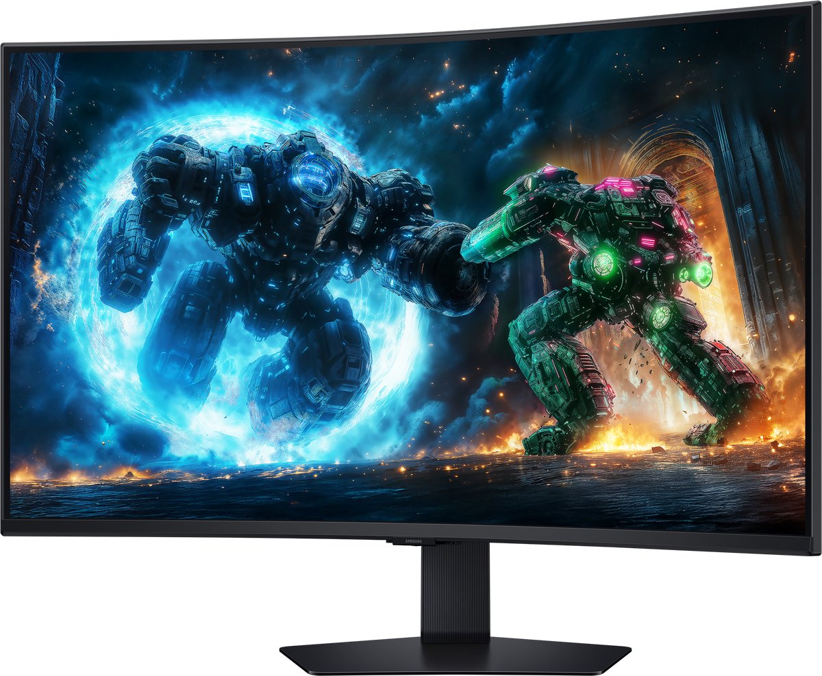 Samsung Odyssey G7 - 3840x2160 (4K) - 165Hz - VA