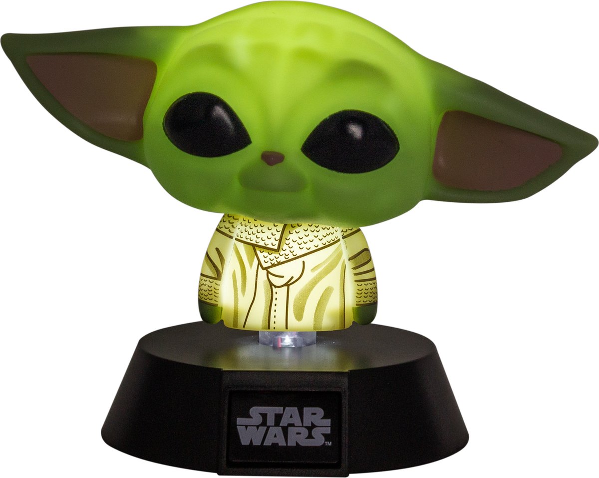 Paladone - Star Wars The Mandalorian The Child Icon