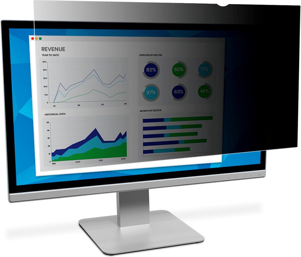 3M Privacy Filter til 32.0" widescreen-skærm