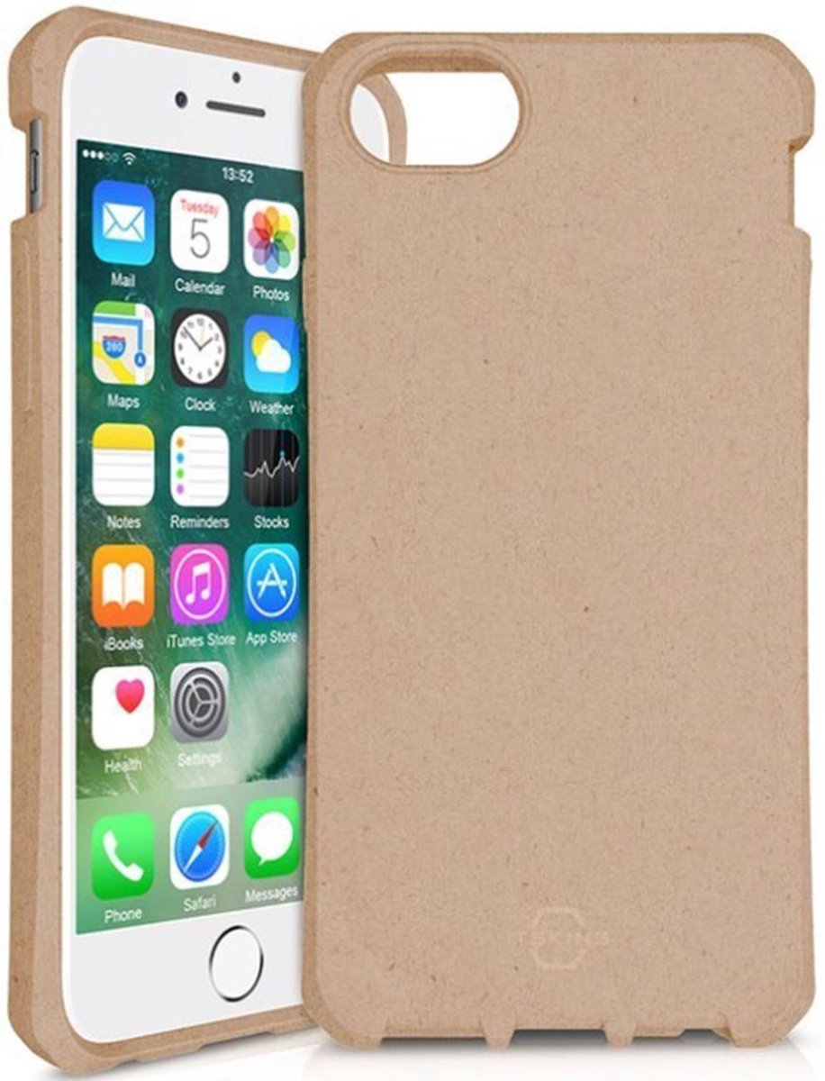 ITSKINS FERONIABIO cover til iPhone 8 / 7 / 6s / 6® - Natur