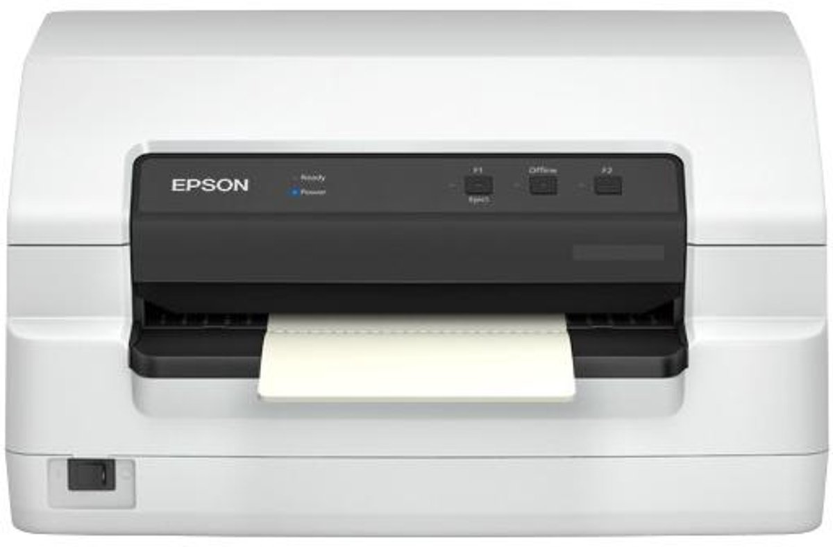 Epson PLQ-35 24-Pin Dot Matrix - Monokrom - Dotmatrix