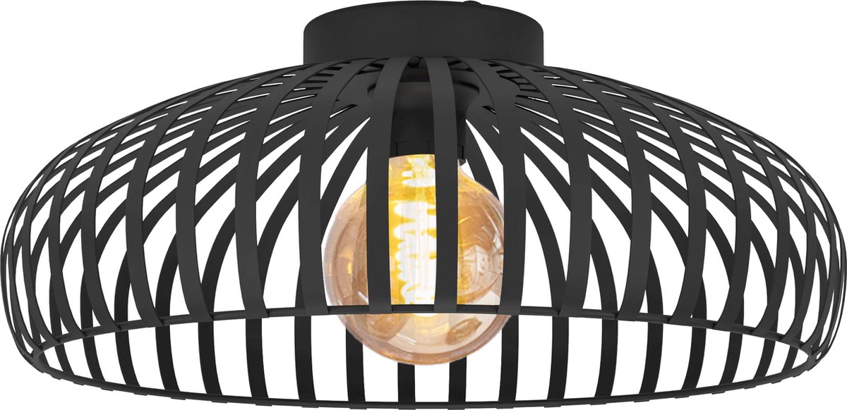 EGLO MOGANO 3 loftlampe Ø430 mm, sort