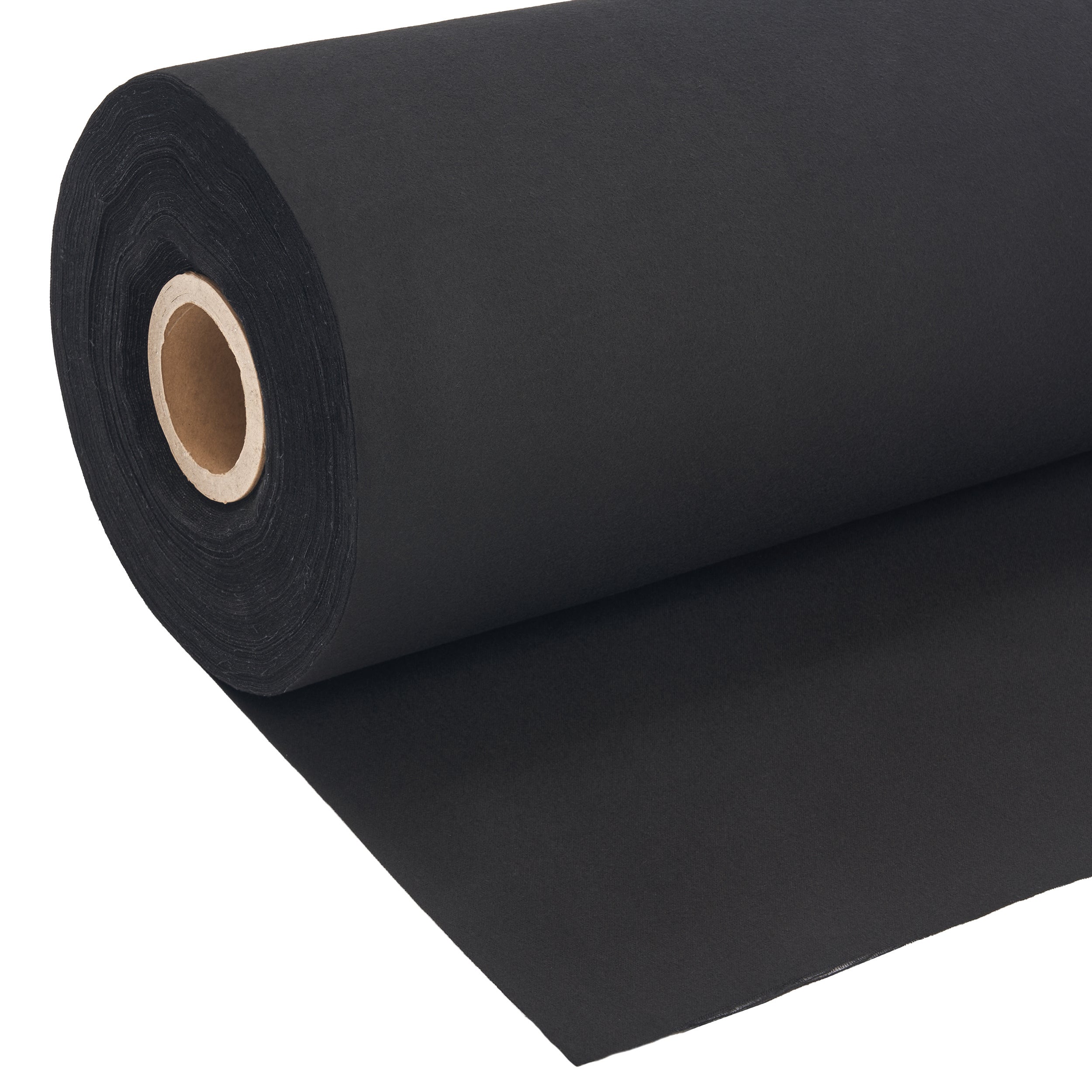 Ayra Showdrape Skirt Line 130-60R 60m 130 cm tear-off cloth on roll black