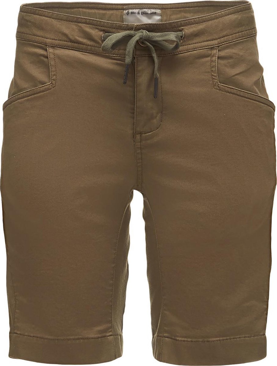 Black Diamond Credo Shorts Damen - Kletterhosen (Auslauf)