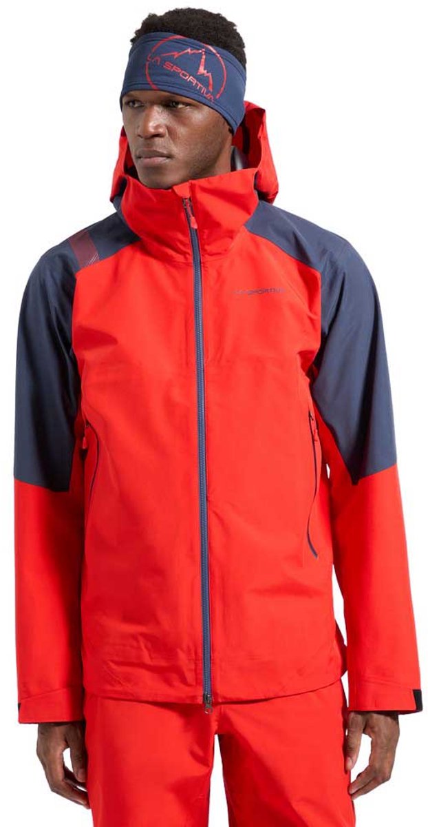 La Sportiva Crest Evo Shell Jkt M - Hardshelljacke