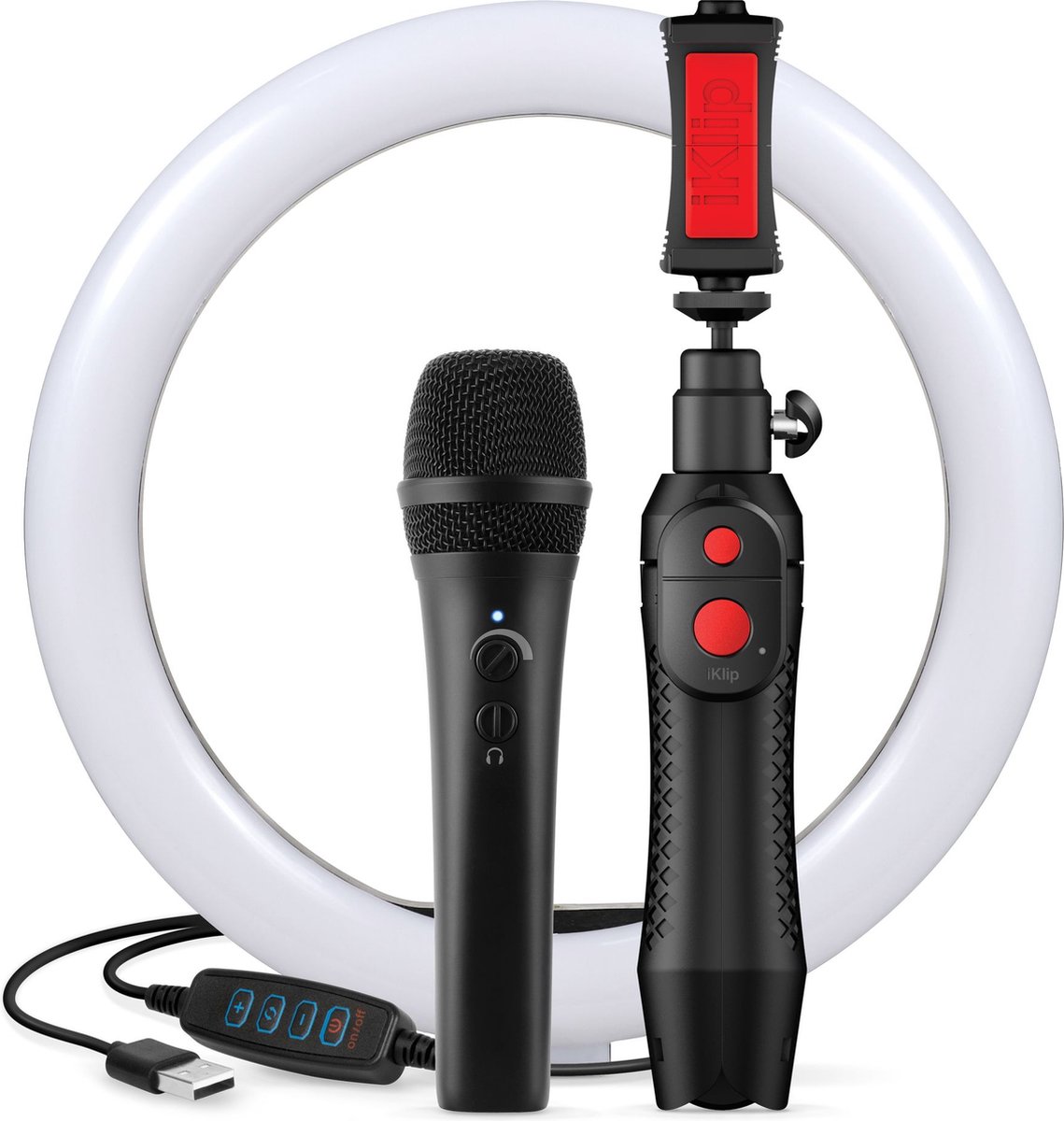 IK Multimedia iRig Video Creator HD Bundle