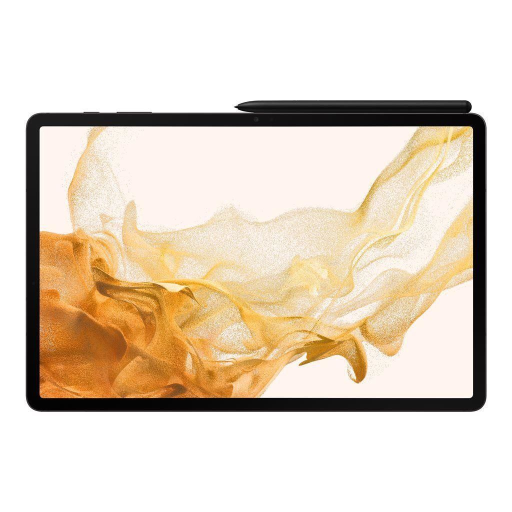 Samsung Galaxy Tab S8+ (12,4", 2022) - grigio - 128 GB - Wi-Fi + 5G