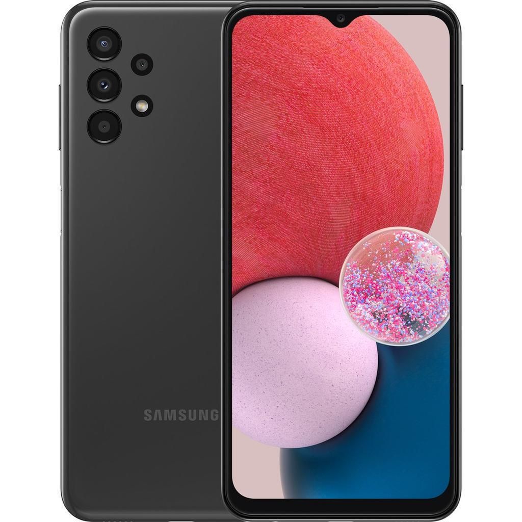 Samsung Galaxy A13 - nero - 32 GB - Doppia scheda SIM fisica