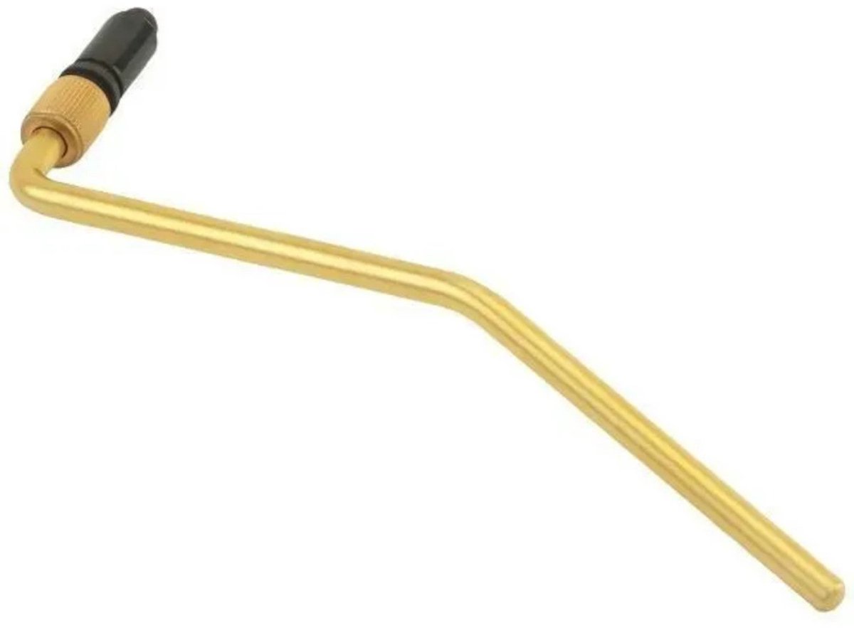 Floyd Rose FRTALKITSGP Original Tremolo Arm - Left - Satin Gold