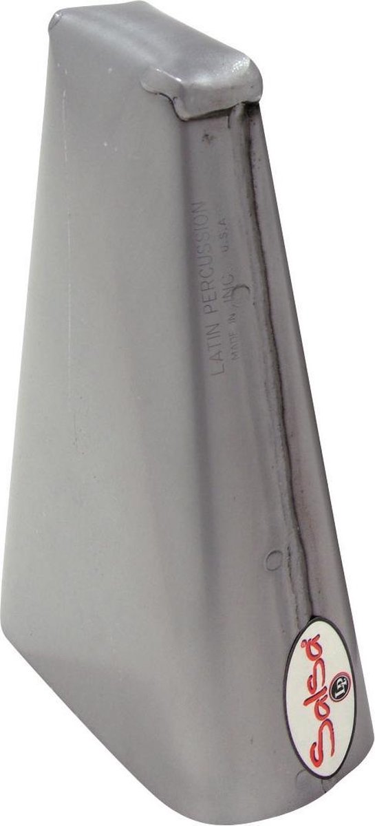 Latin Percussion ES-9 Sergio George Salsa 8″ Hand Cowbell