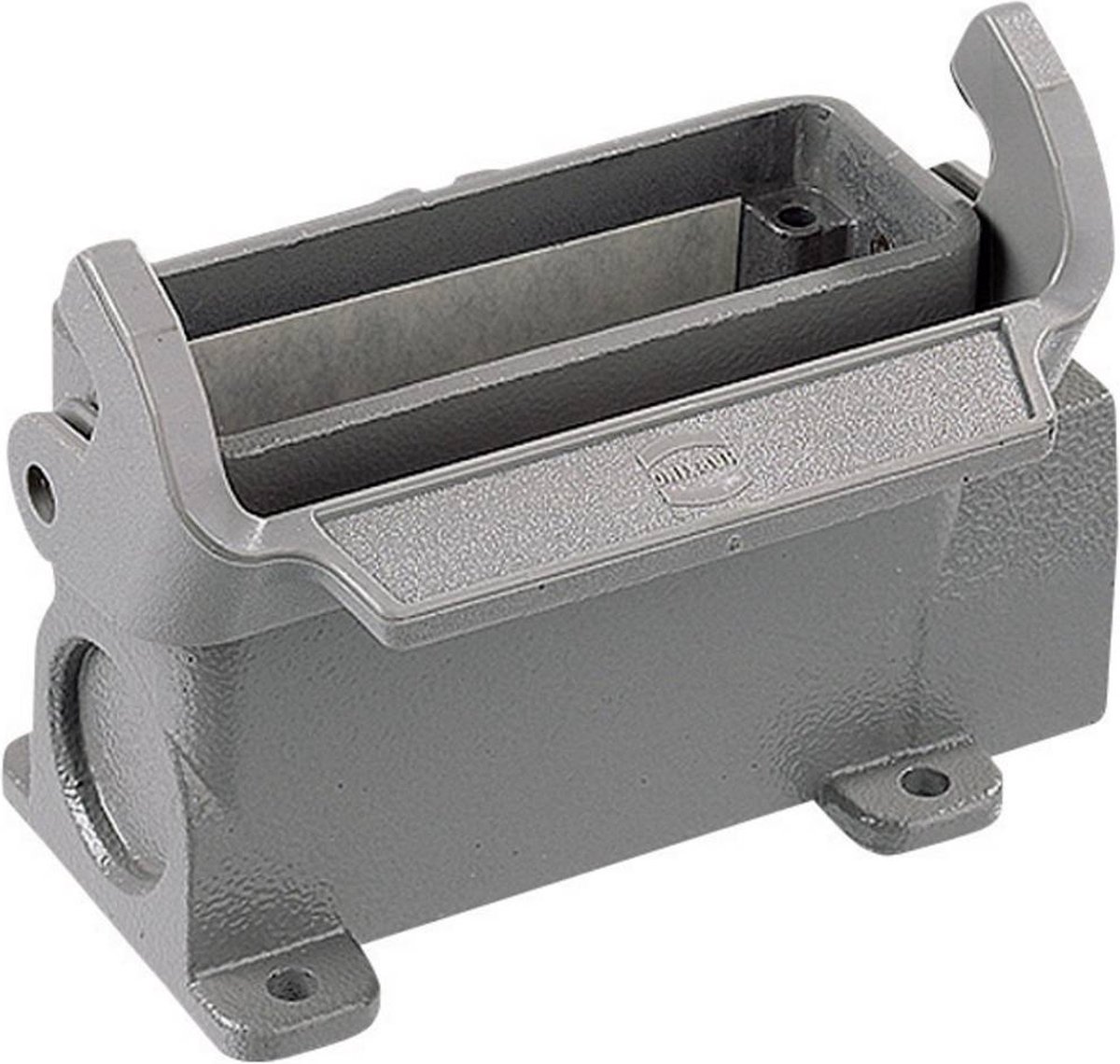 Custodia a zoccolo Han® 16A-asg2-K-16 09200160251 HARTING 1 pz. Pezzo