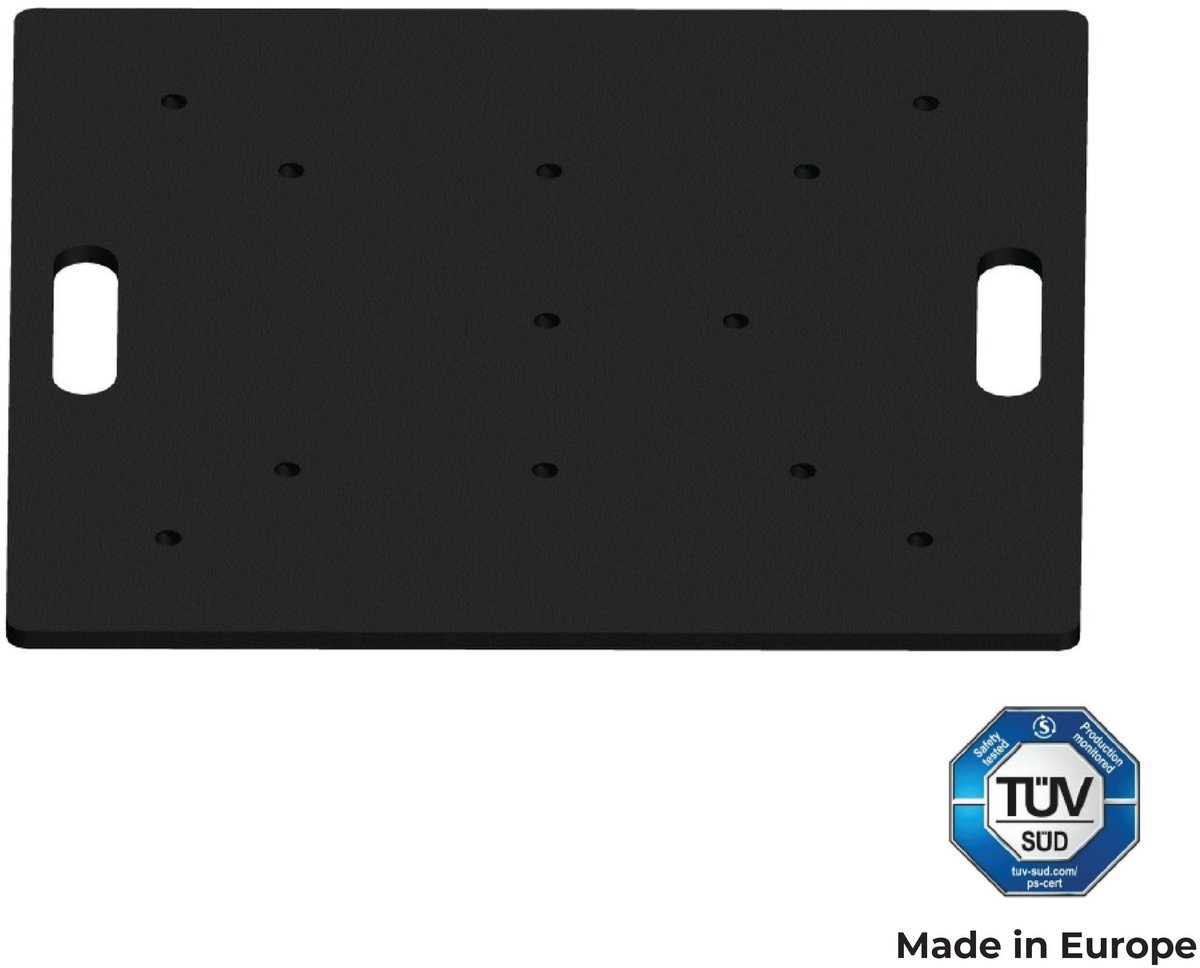 Altura FA-BP5050B universal baseplate 50x50 cm for type 30 and 40