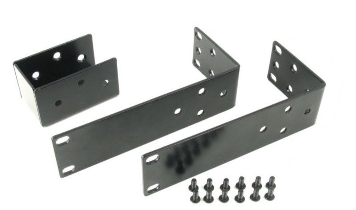 Radial SA19-RA 19" Rack Adapter with Corner Brackets