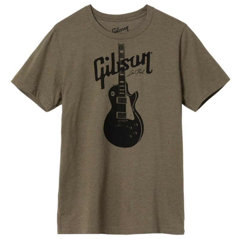 Gibson Les Paul Tee Large Maglietta