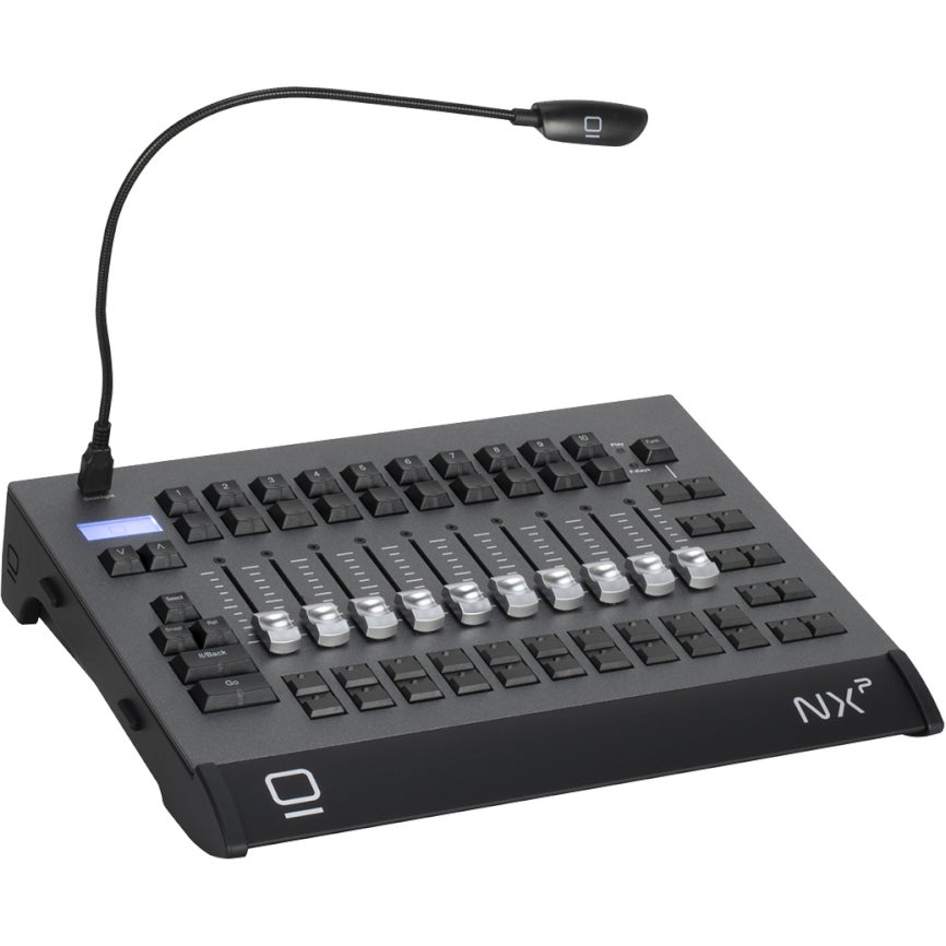 Obsidian NX P Motorised Fader Wing