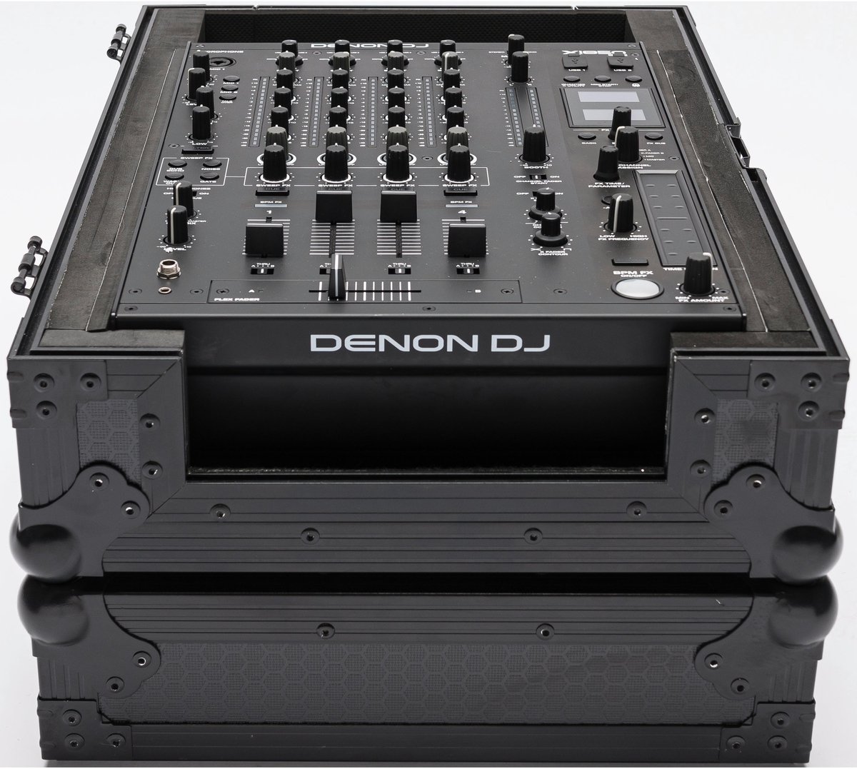 Magma Multi-Format Case Player/Mixer (Black)