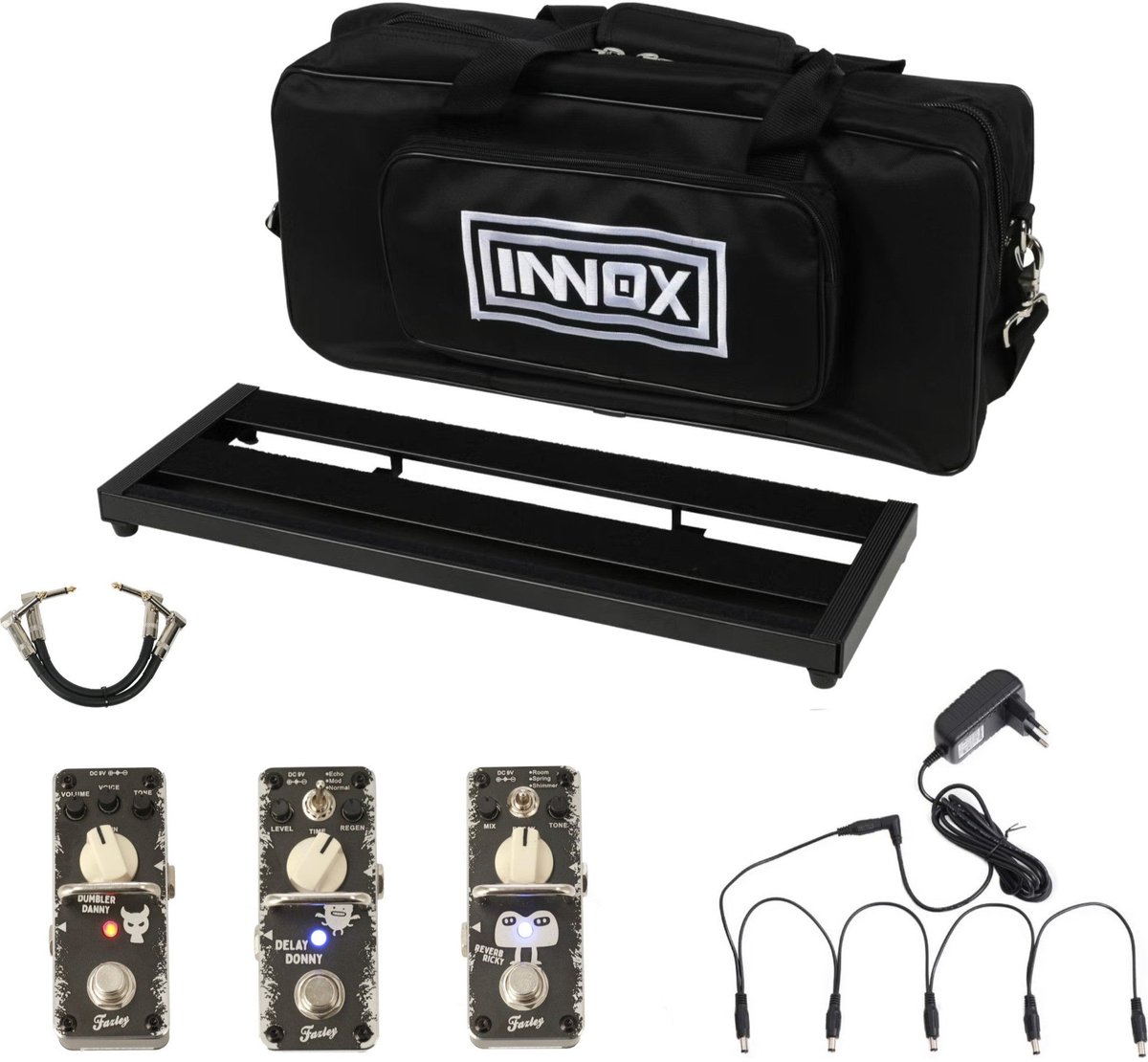 Innox PBO 04 Dumbler starter kit