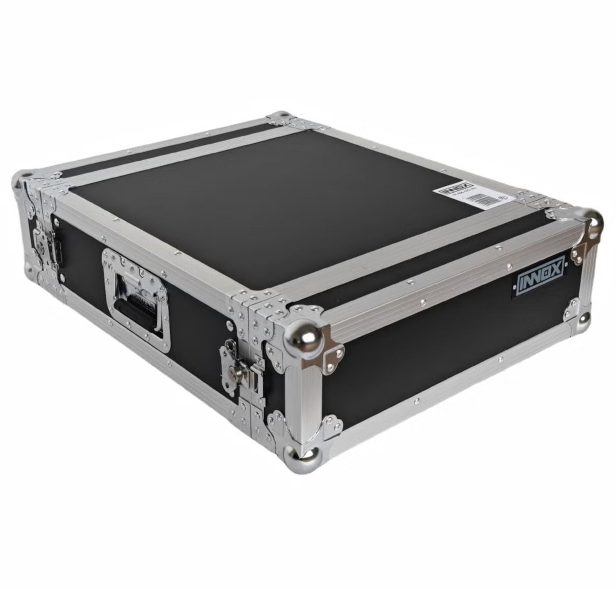 Innox IX-BK-DD-3U Rack da 19 pollici, 3 unità, profondità 50 cm. Include 8 elementi per rack