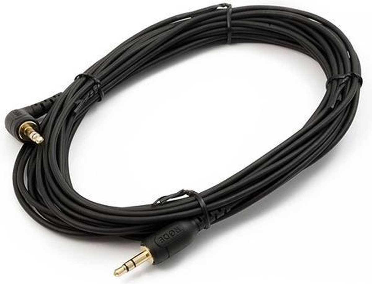 Rode SC8 TRS 3.5 mm - TRS 3.5mm, 6m, pozłacane końcówki