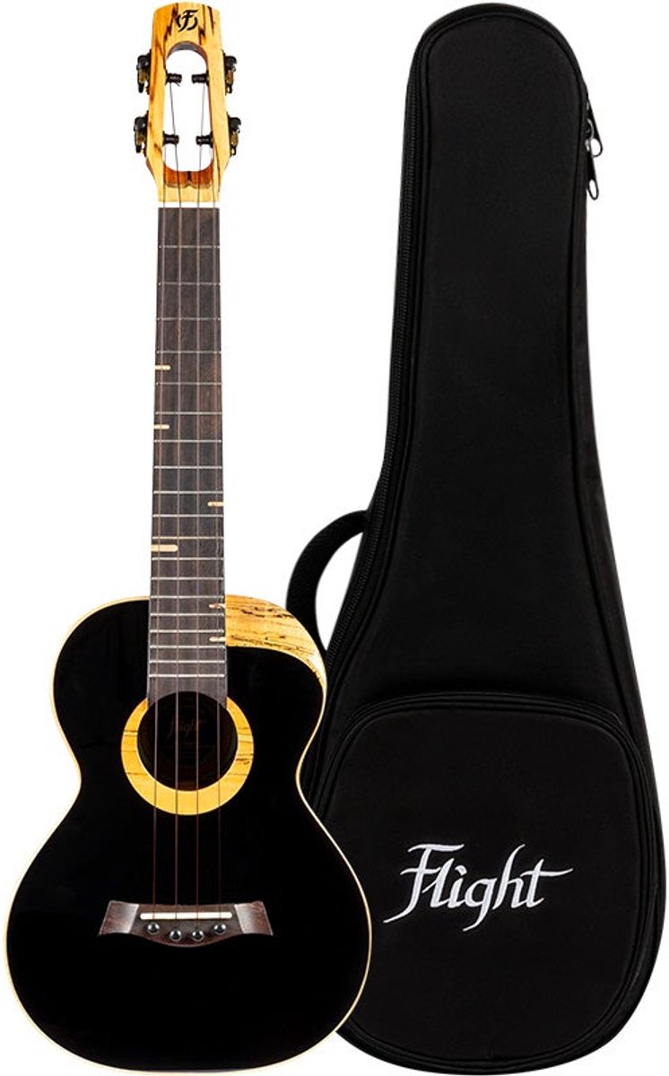 Flight 4SB Sammy Turton Signature Tenor Ukulele with Deluxe Gig Bag
