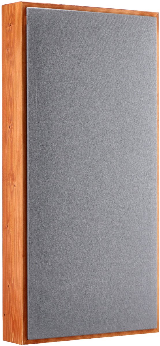 Devine Aco Studio Panel Grey Deep Absorber, 1200 x 600 x 150mm