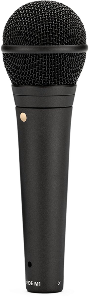 RØDE M1 dynamic microphone