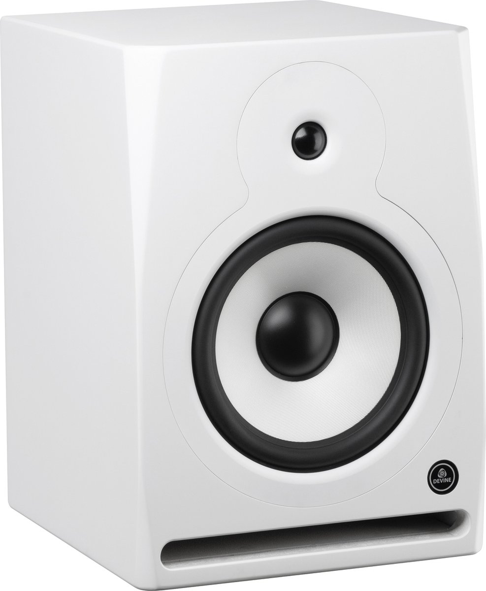 (B-Stock) RX-8A White Active Studio Monitor (Single Unit)