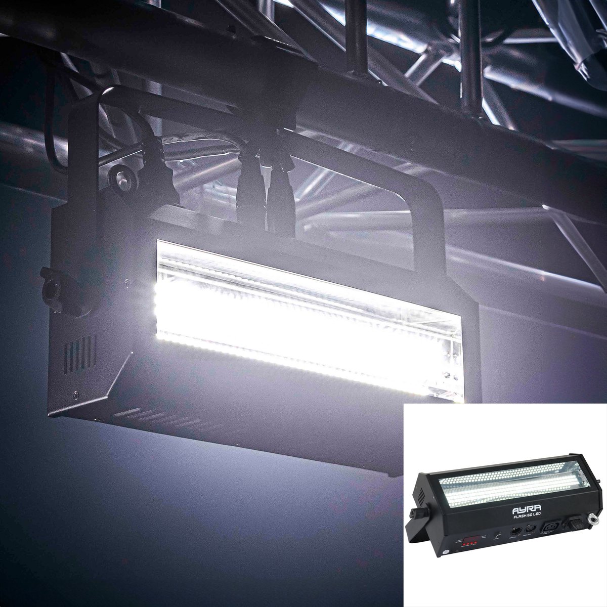(B-Stock) Flash 60 LED Stroboscope