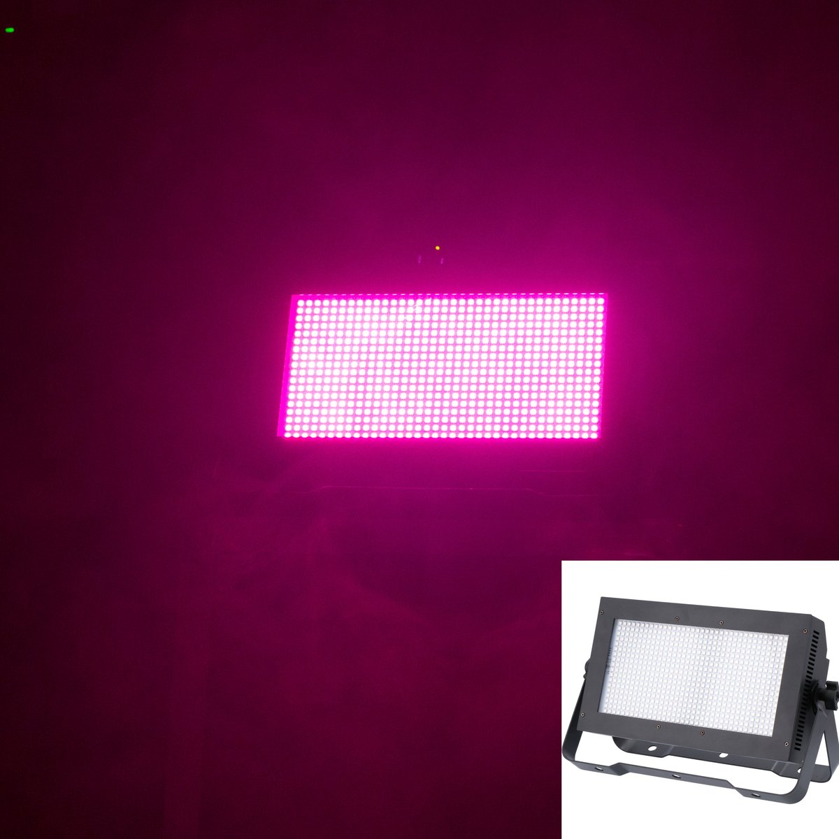 (B-Stock) Armageddon 648 RGB LED
