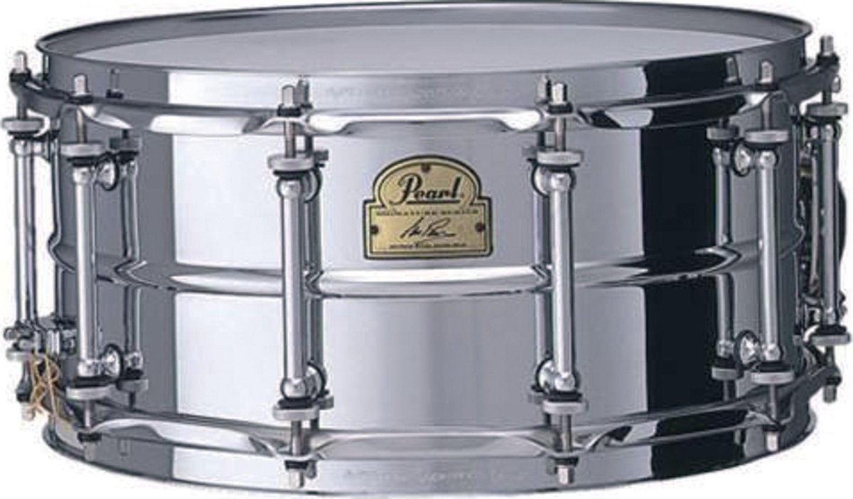 Pearl IP1465 Ian Paice snare drum 14 x 6.5 inches