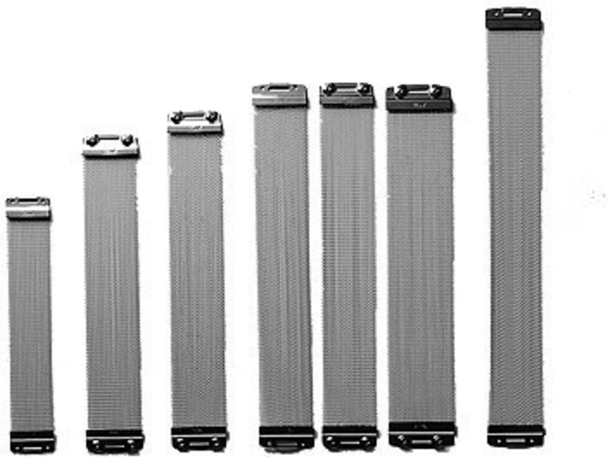 Pearl S-031N 12-inch, 20-strand snare wires