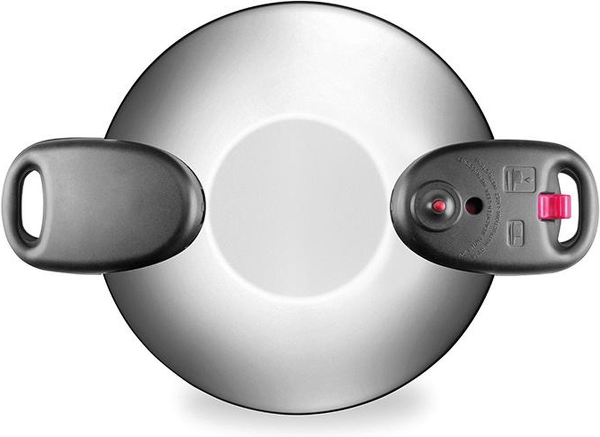 ALZA SPACE Schnellkochtopf 4 Liter